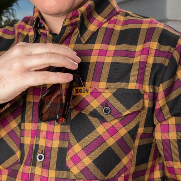 DIXXON Flannel The 22 JUMPS Limited Edition Men's Flannel 2XL Tall - Picture 6 of 12